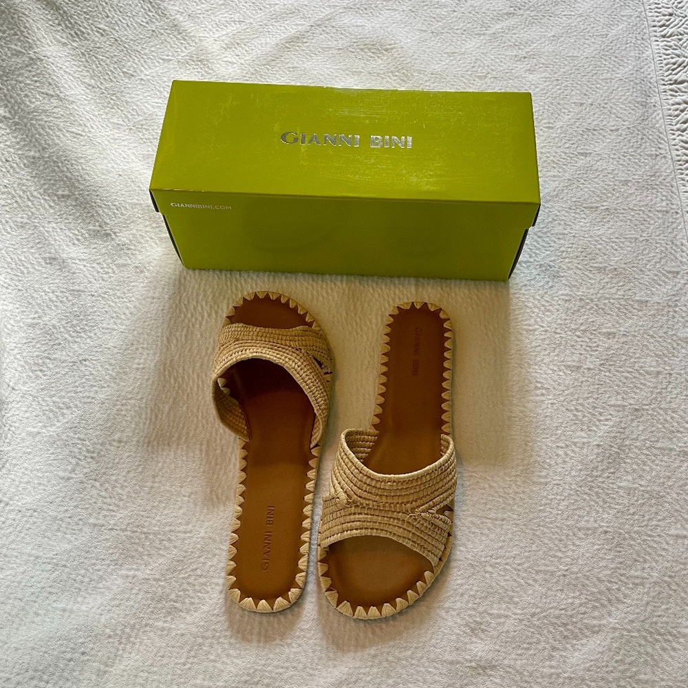 New Summer Sandal